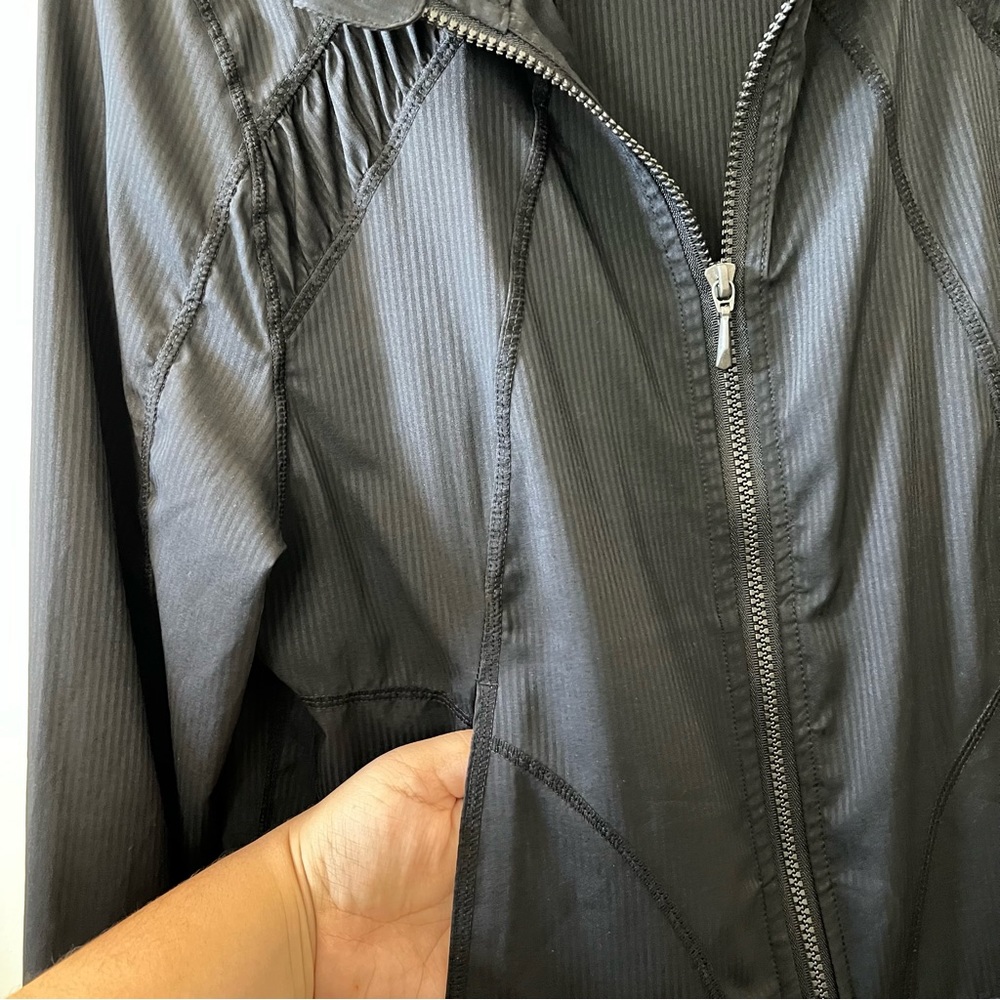 Athletic Light Weight Jacket - image 2